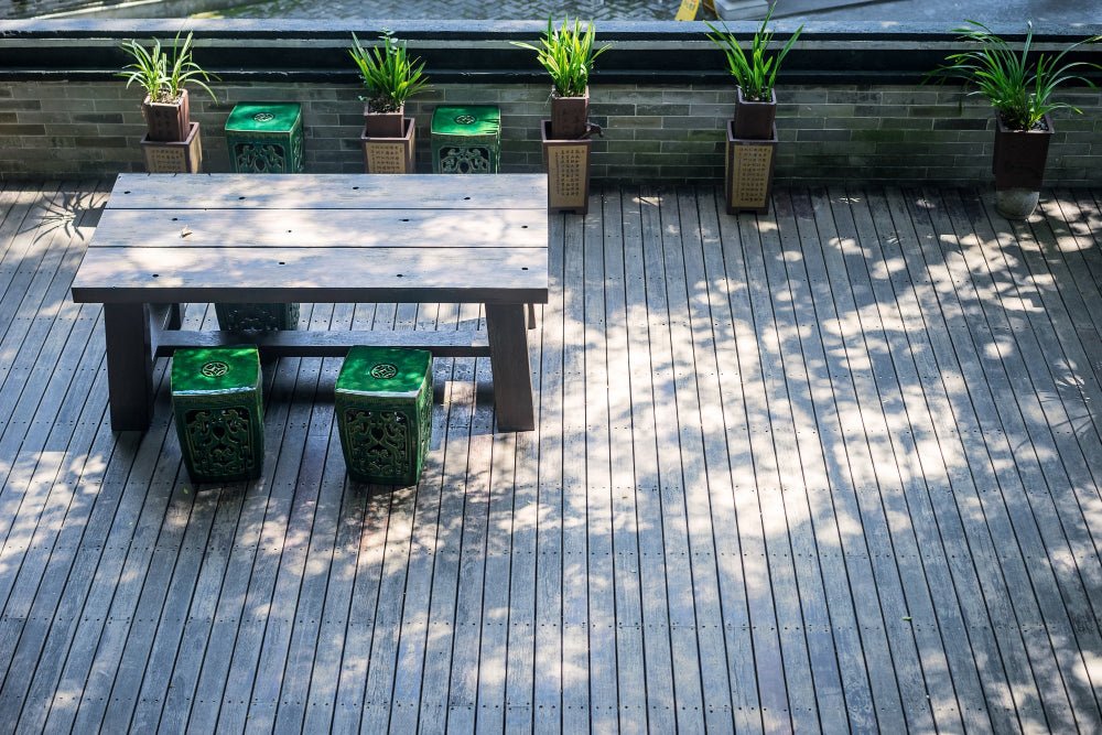 6 Ways a Deck Adds Value to Your Home (And Why It's Worth It) - A-DIY