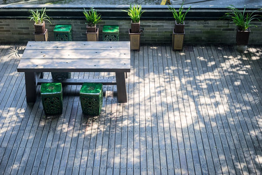 6 Ways a Deck Adds Value to Your Home (And Why It's Worth It) - A-DIY
