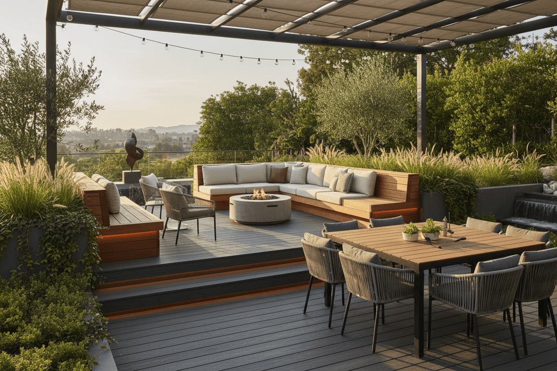 Best Deck Material Options for 2026: What to Know Before You Build - A-DIY