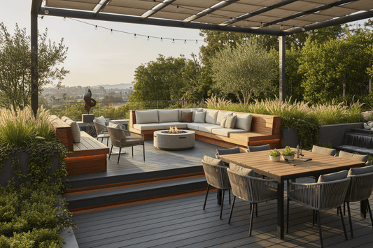 Best Deck Material Options for 2026: What to Know Before You Build - A-DIY