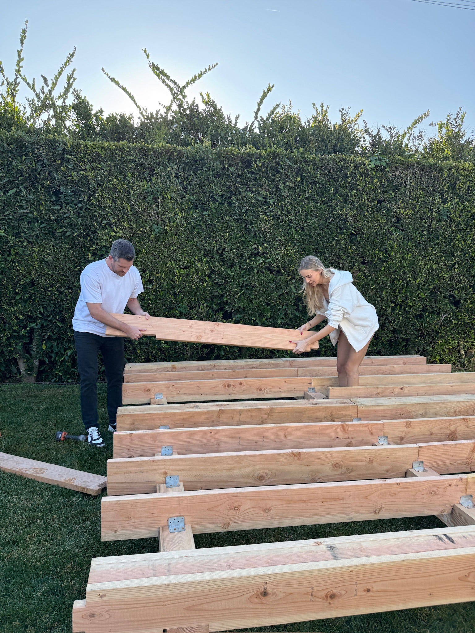A-DIY | Pro Grade DIY Deck Kits. Built Smart. Priced Right. Delivered