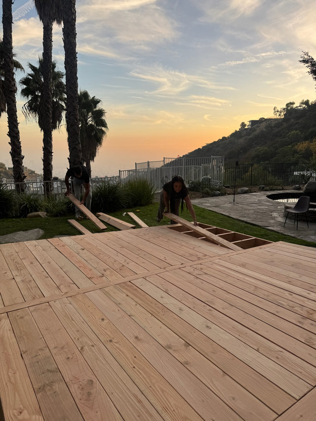A-DIY | Pro Grade DIY Deck Kits. Built Smart. Priced Right. Delivered