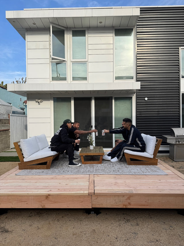 A-DIY | Pro Grade DIY Deck Kits. Built Smart. Priced Right. Delivered