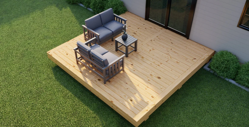 Pressure-Treated Wood