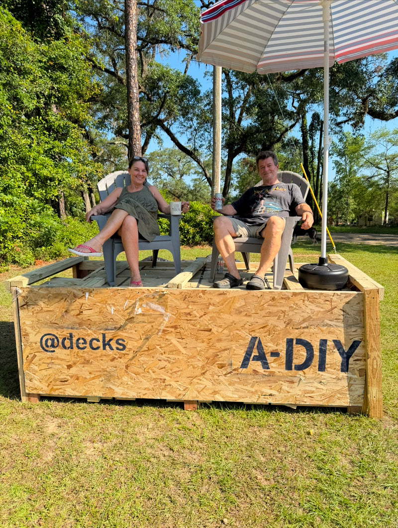 A-DIY, in real life