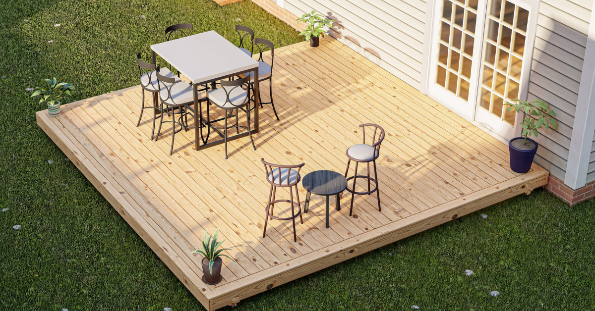 A-DIY | Pro Grade DIY Deck Kits. Built Smart. Priced Right. Delivered
