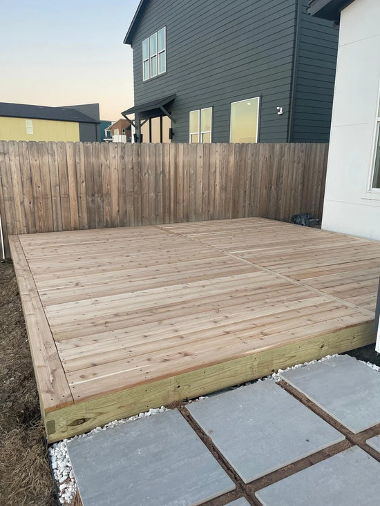 Love my Deck!