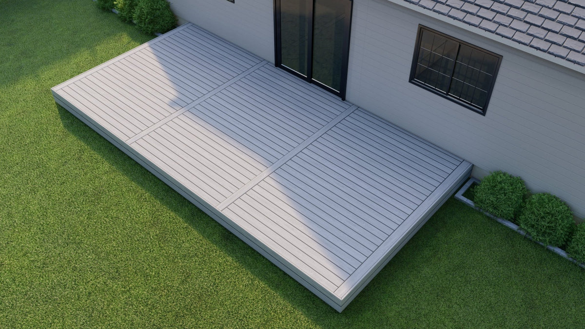 A - DIY Composite Deck Kit - A - DIY
