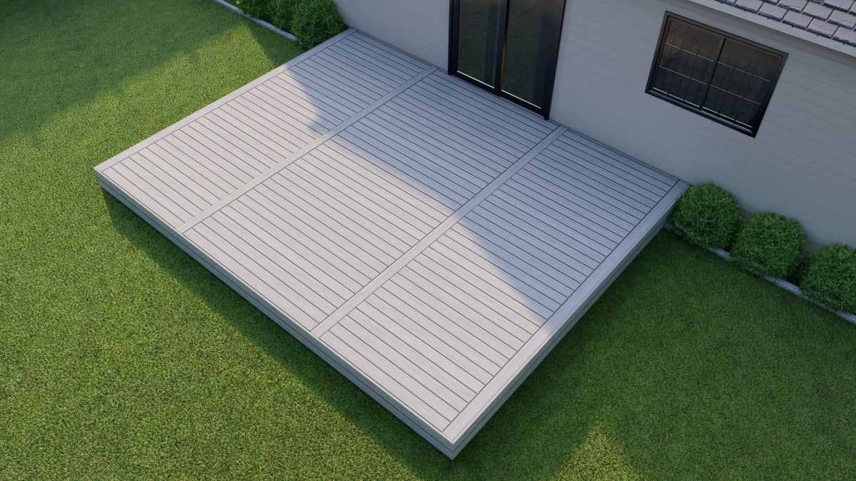 A - DIY Composite Deck Kit - A - DIY