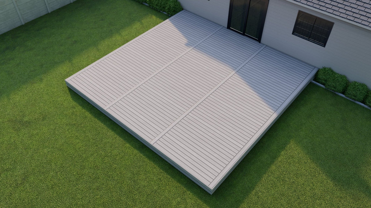 A - DIY Composite Deck Kit - A - DIY