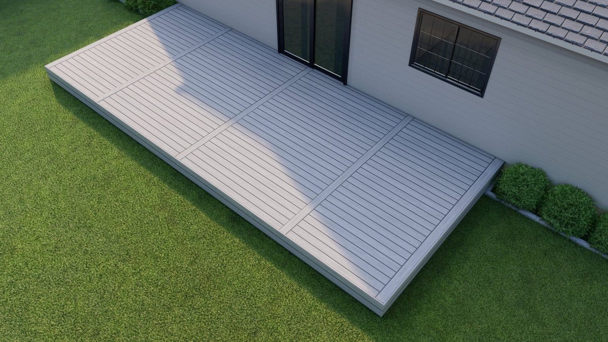 A - DIY Composite Deck Kit - A - DIY