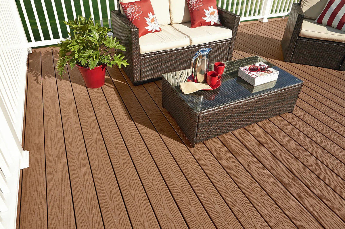 A - DIY Composite Deck Kit - A - DIY