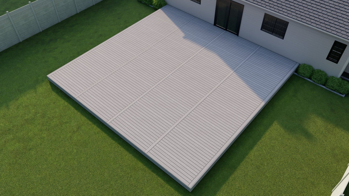 A - DIY Composite Deck Kit - A - DIY