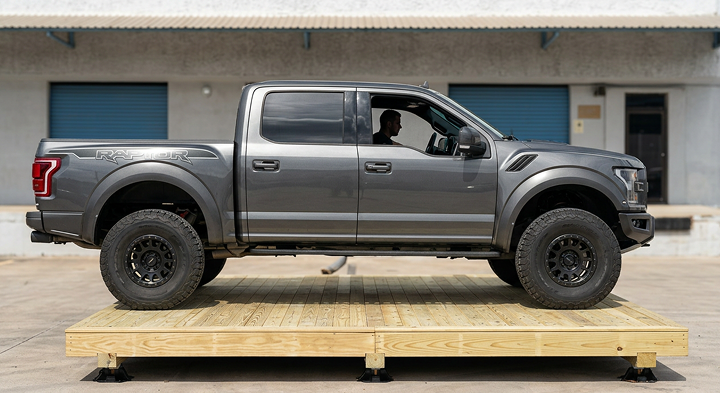 Engineering, Strength and Warranty